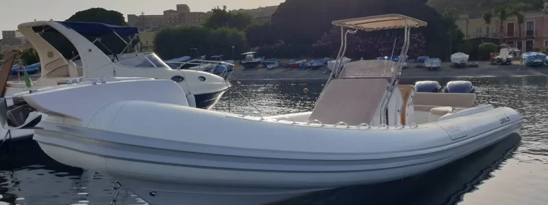 noleggio gommone "Dolce Vita"