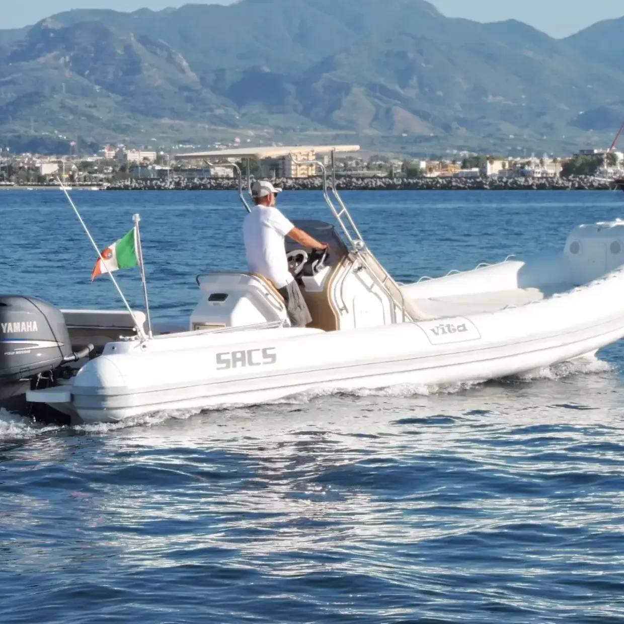 gommone dolce vita yachting