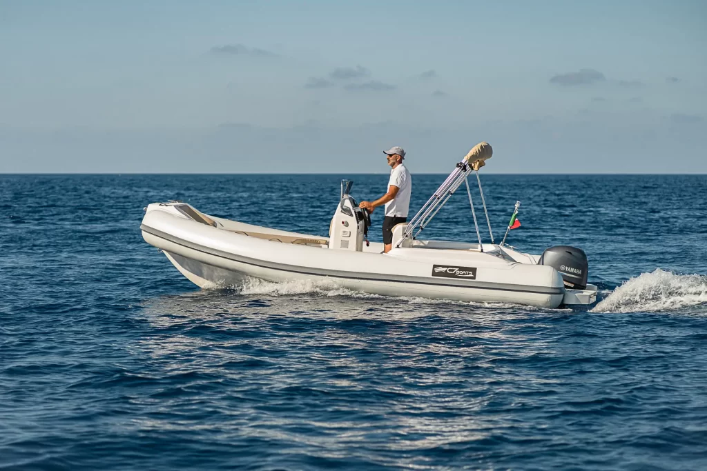 gommone Sacs "dolce vita"