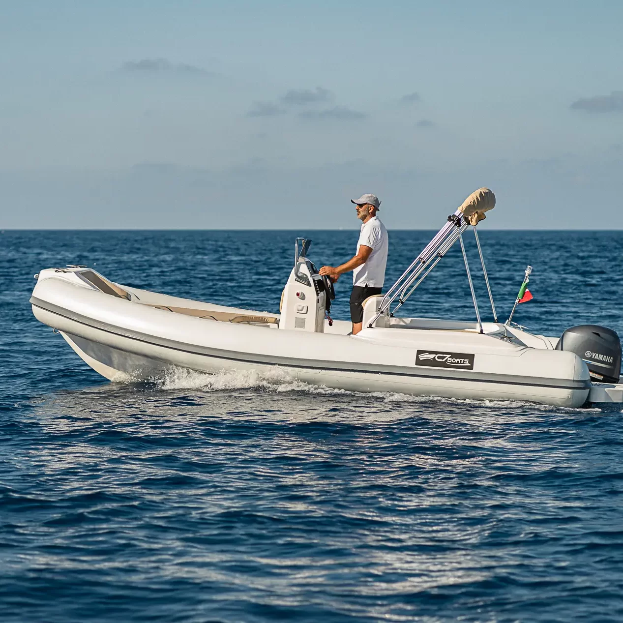 gommone Sacs "dolce vita"