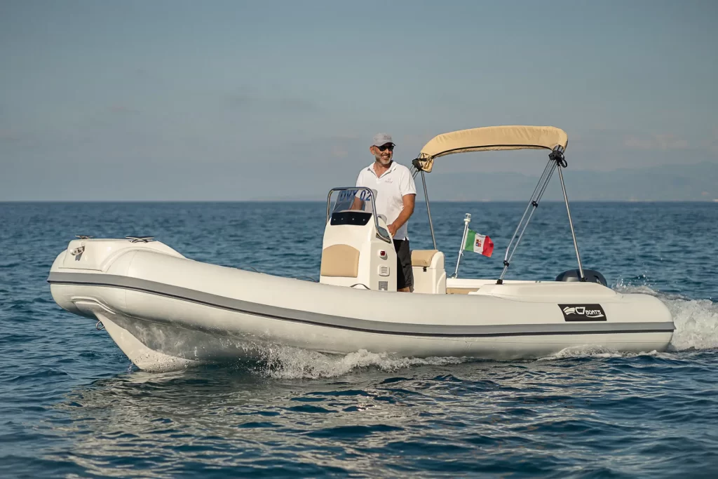 gommone Sacs "dolce vita"