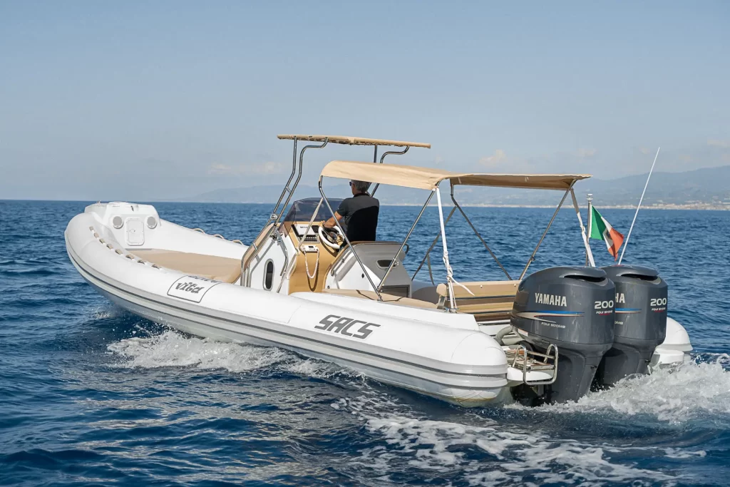 gommone Sacs "dolce vita"